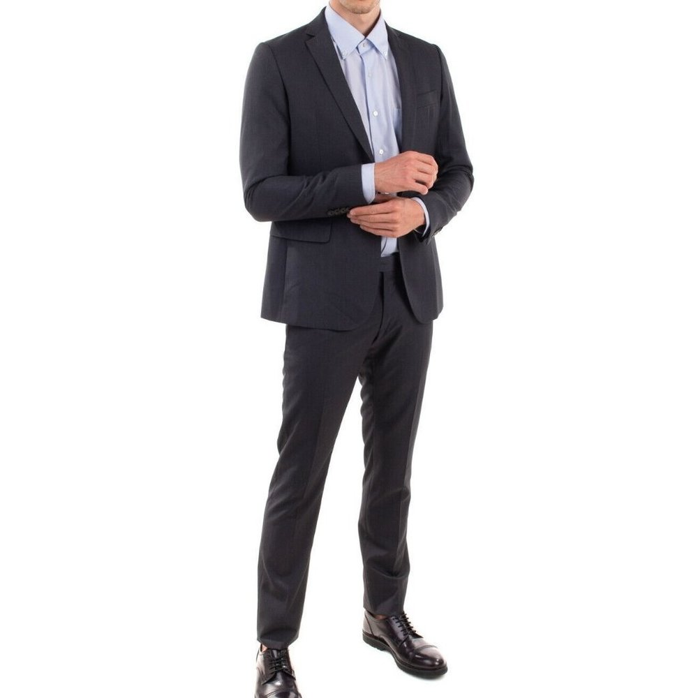 MESSAGERIE Mens Suit Italian